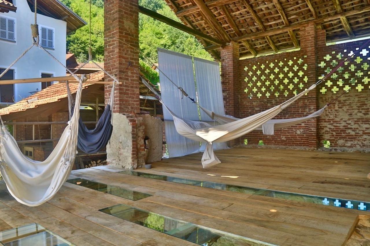 ホテル Relax ボルゴセージア エクステリア 写真